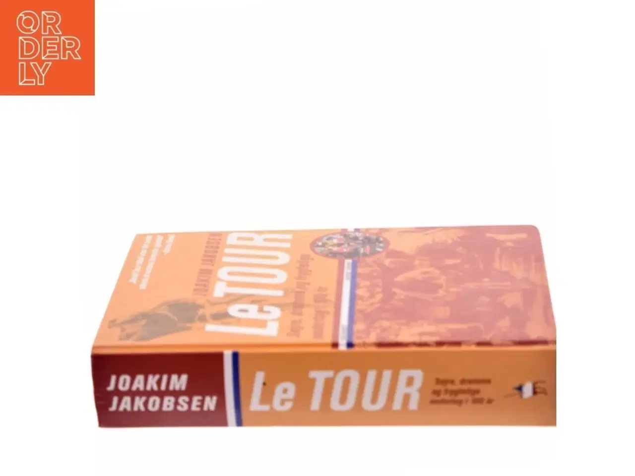 Billede 2 - Le Tour af Joakim Jakobsen (Bog)