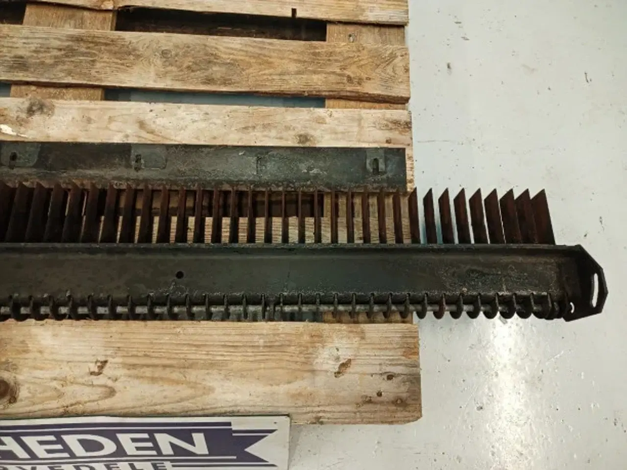 Billede 7 - Claas Lexion 780 Modskær 18158210