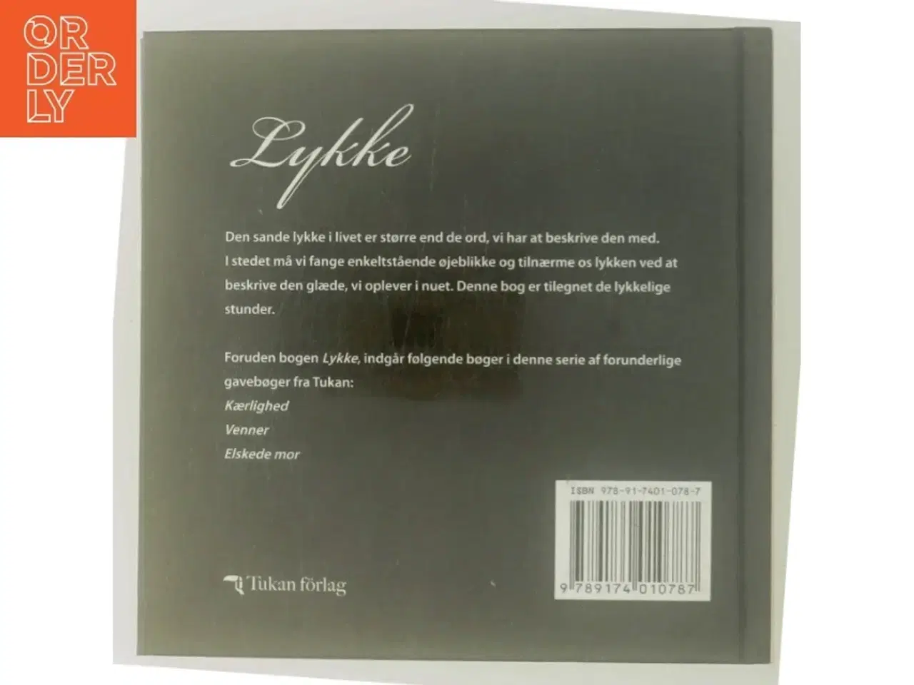 Billede 3 - Lykke (Bog)