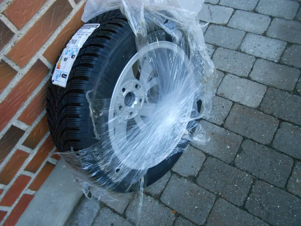 Billede 5 - Nye Vinter Hjul Til VW Golf VIII