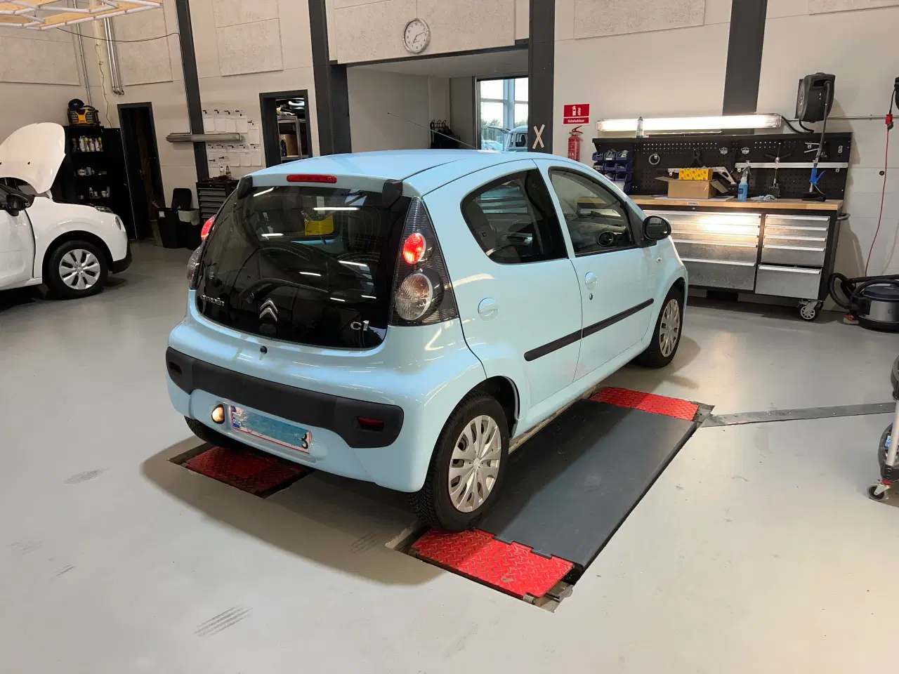 Billede 4 - Citroën C1 Clim 