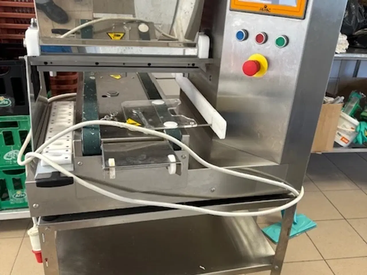 Billede 1 - Småkagemaskine Mimac 450