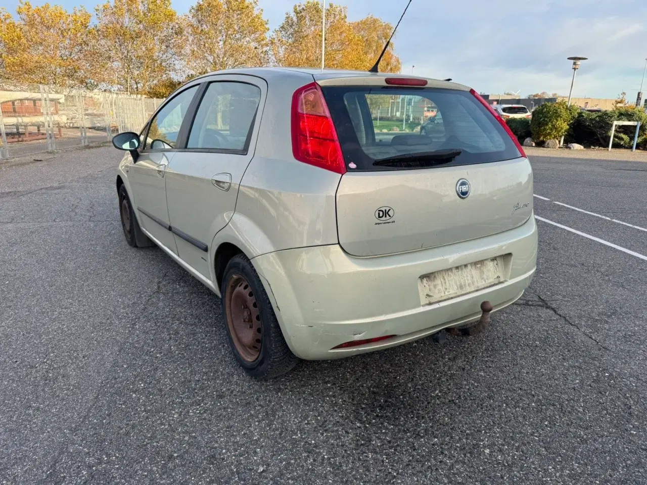 Billede 6 - Fiat Punto 1,4