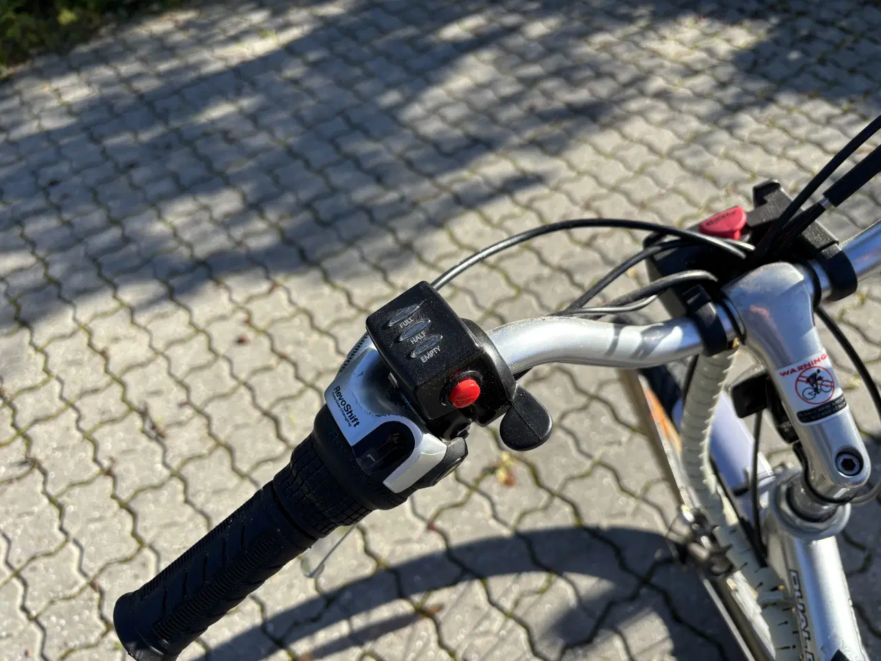 Billede 4 - Tandemcykel 21 gear mountainbike