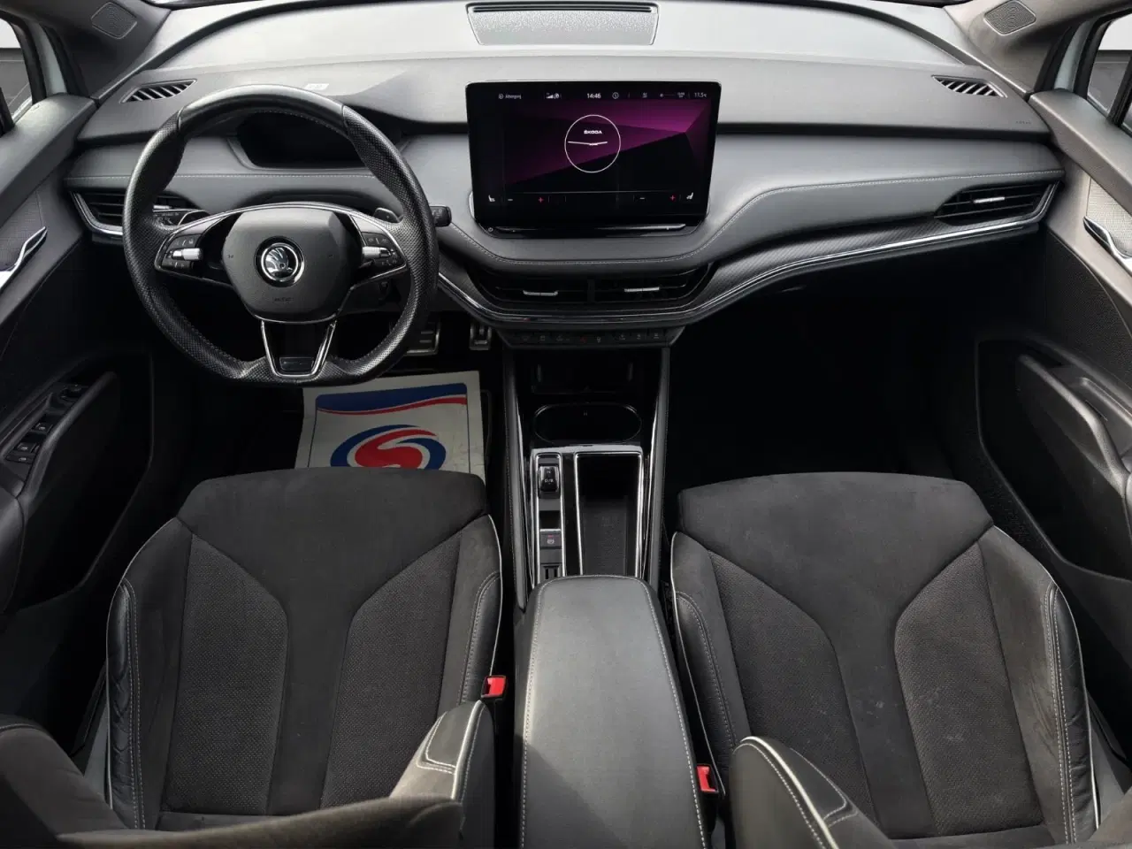 Billede 12 - Skoda Enyaq 60 iV Sportline