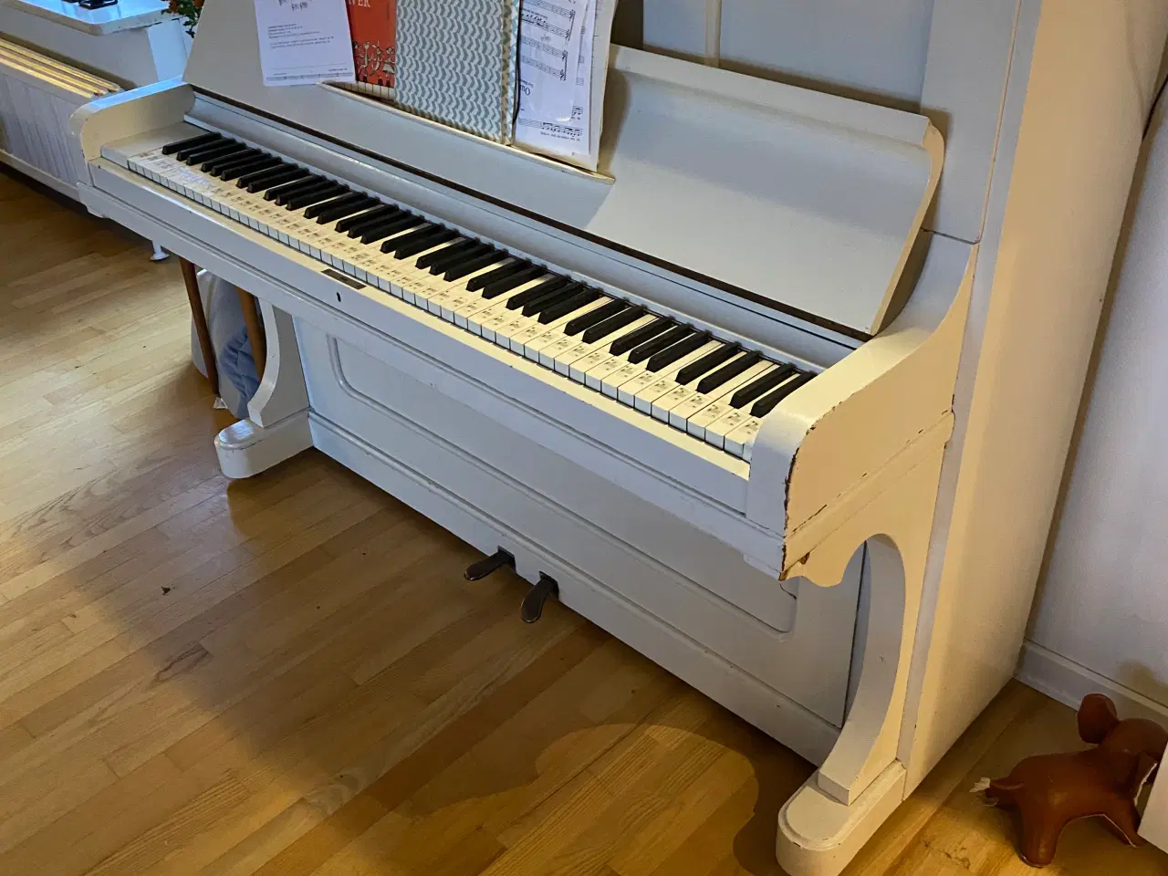 Billede 3 - Klaver bortgives 