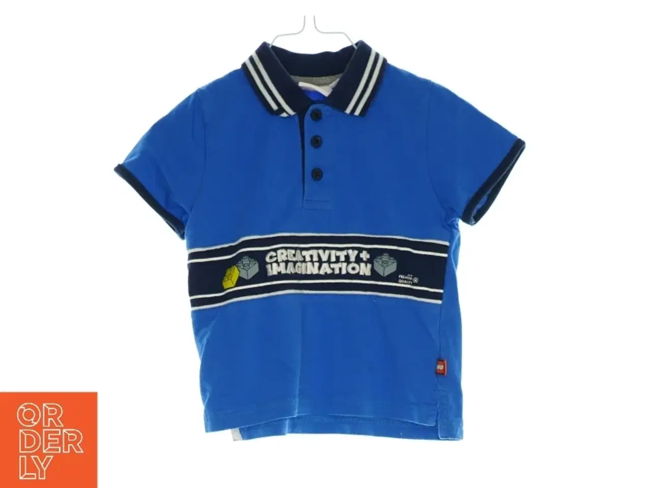 Billede 1 - Polo T shirt fra Lego Wear (str. 86)