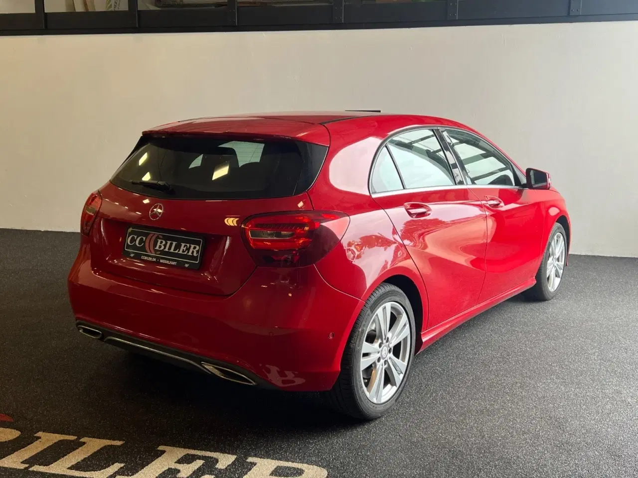 Billede 5 - Mercedes A180 d 1,5 Urban