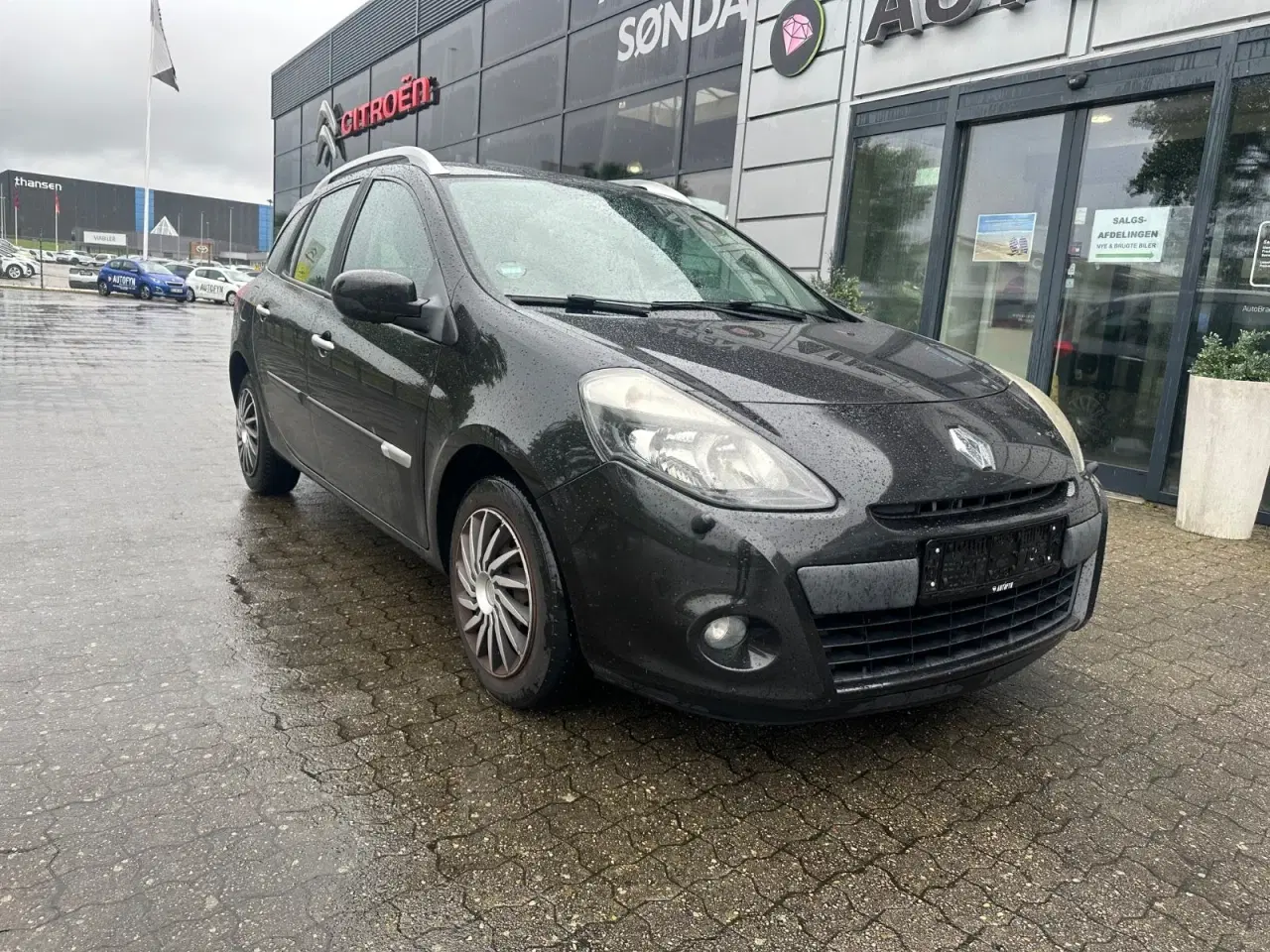 Billede 2 - Renault Clio III 1,2 16V Authentique Sport Tourer