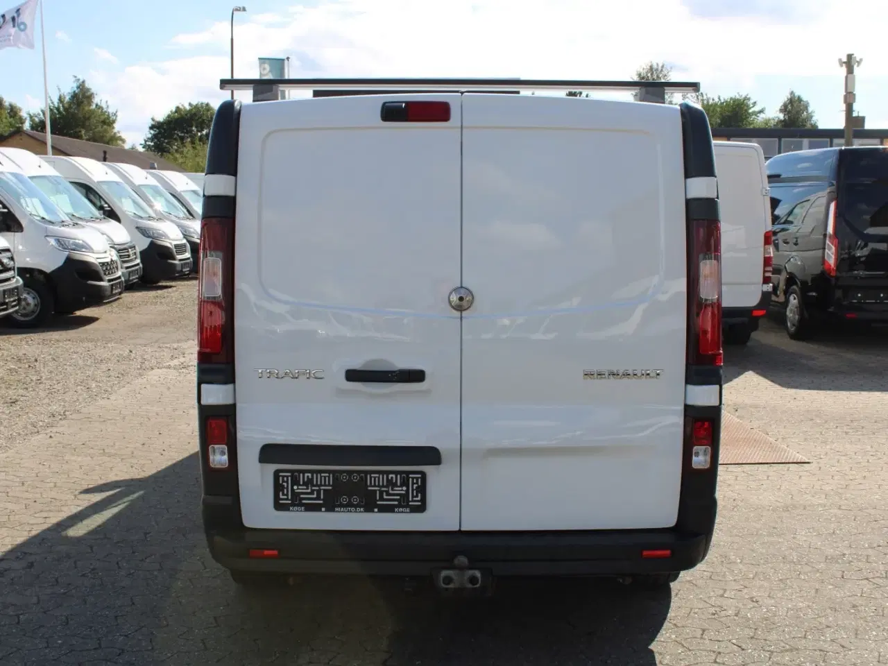 Billede 10 - Renault Trafic 2,0 dCi 130 L2H1