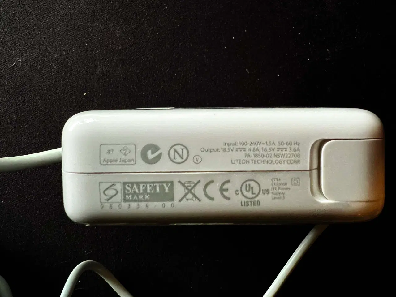 Billede 3 - Apple Macbook Pro 85W Magsafe 1