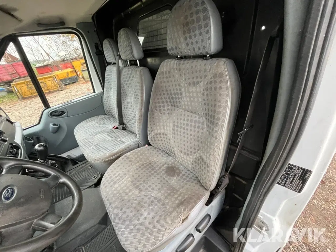 Billede 11 - Varebil Ford Transit 85 T280