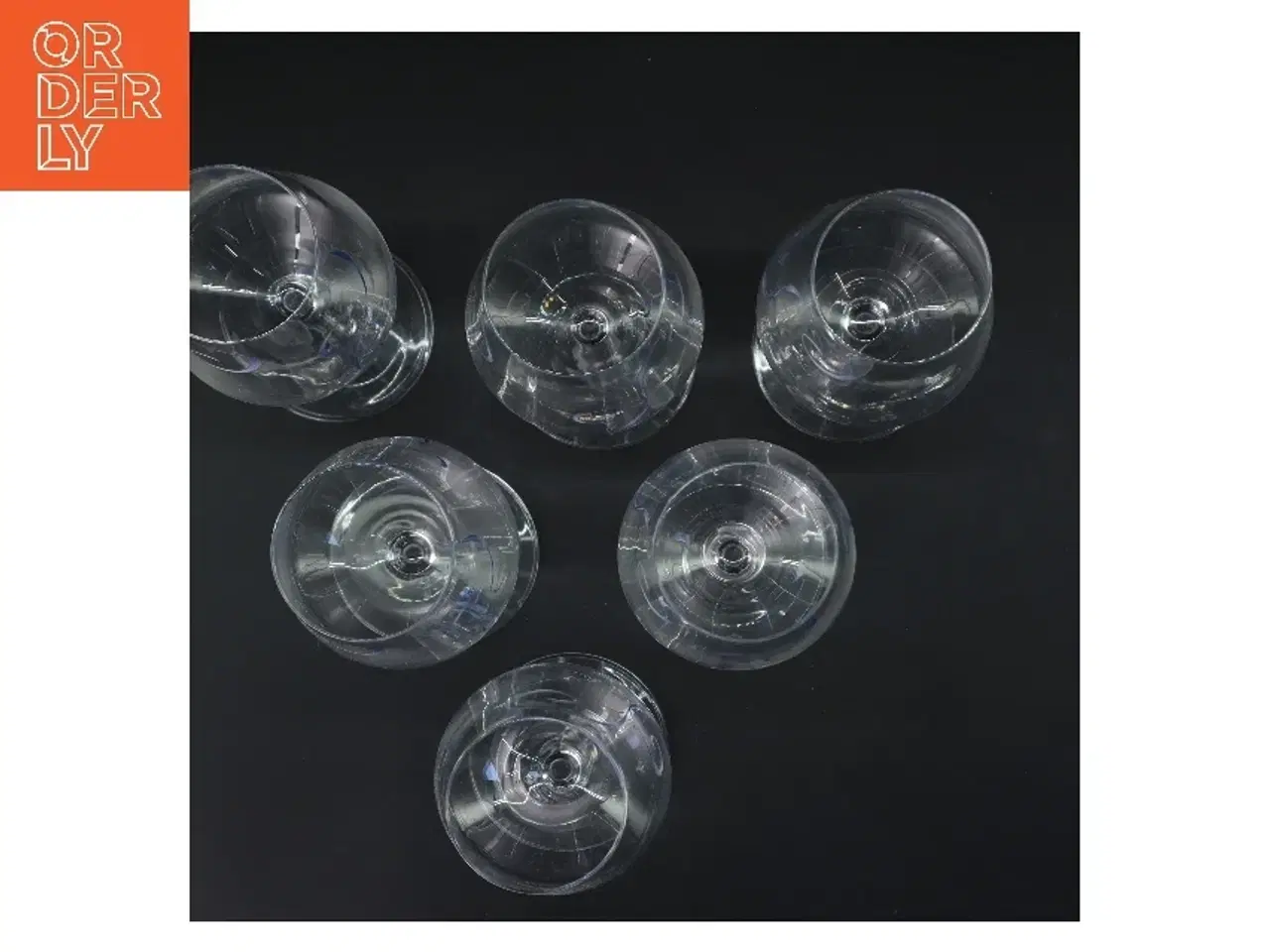 Billede 3 - Papillon Vinglas, 6 stk (str. 6 stk Ø 6 cm længde 23,5 cm)