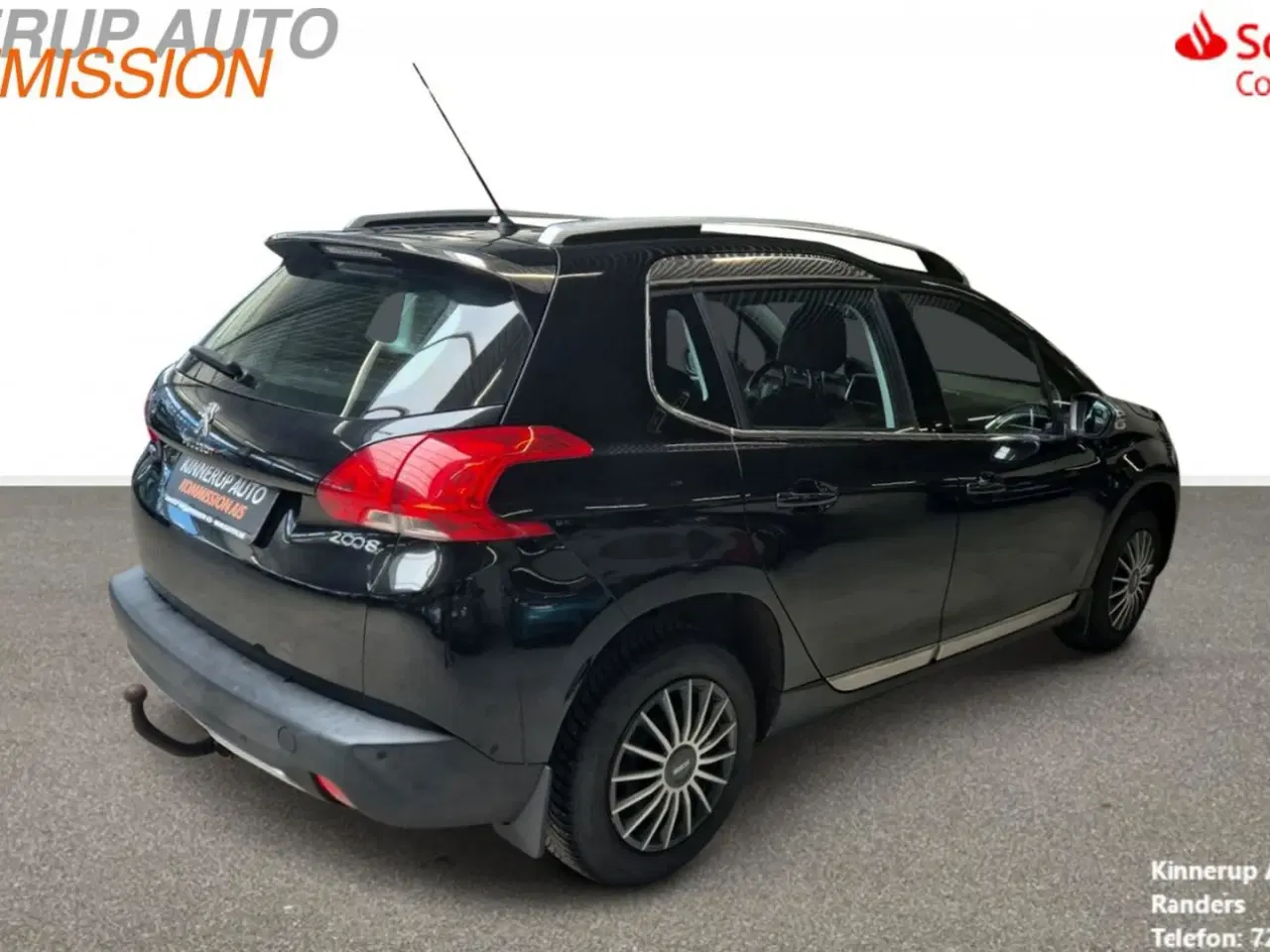 Billede 3 - Peugeot 2008 1,2 VTi Allure 82HK