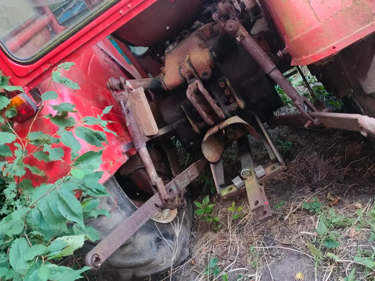 Billede 2 - Zetor 4511