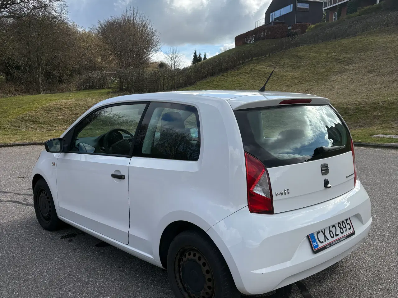 Billede 3 - Nysynet Seat MII 1,0 Ecomotive benzin