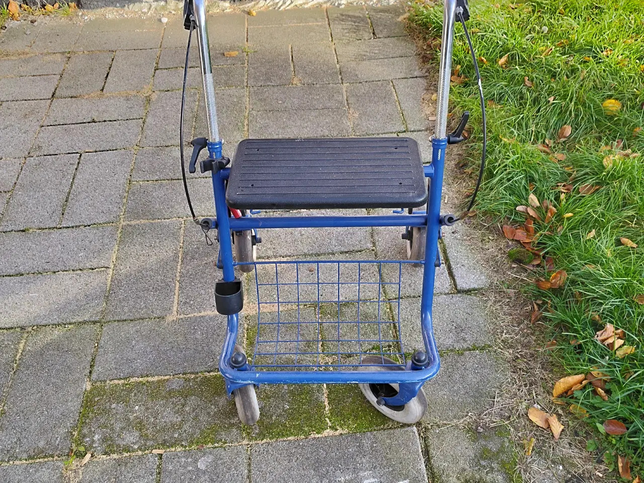 Billede 1 - rollator