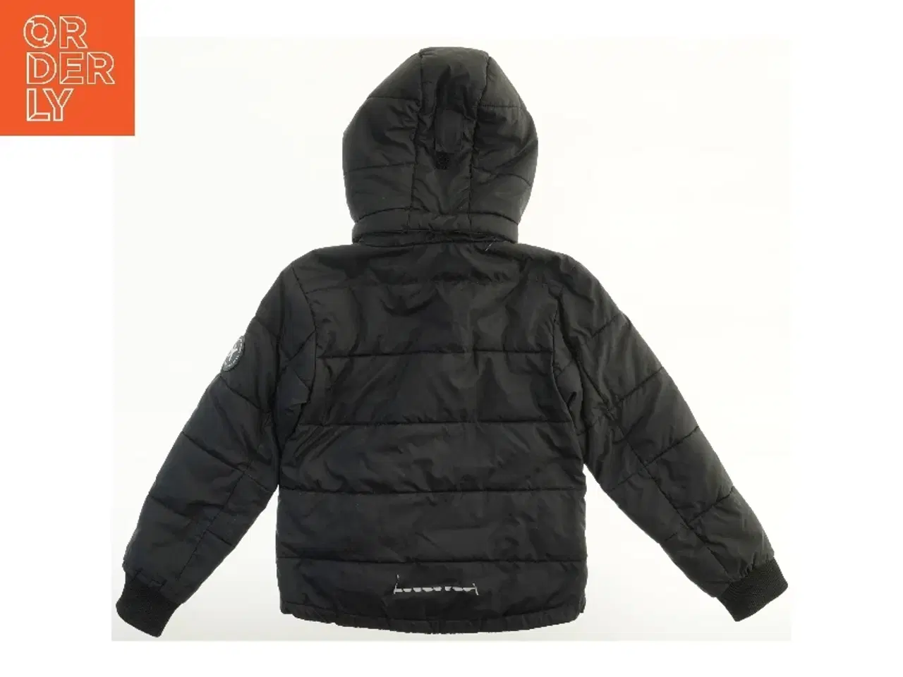 Billede 1 - Vinterjakke med hætte fra Everest (str. 140)