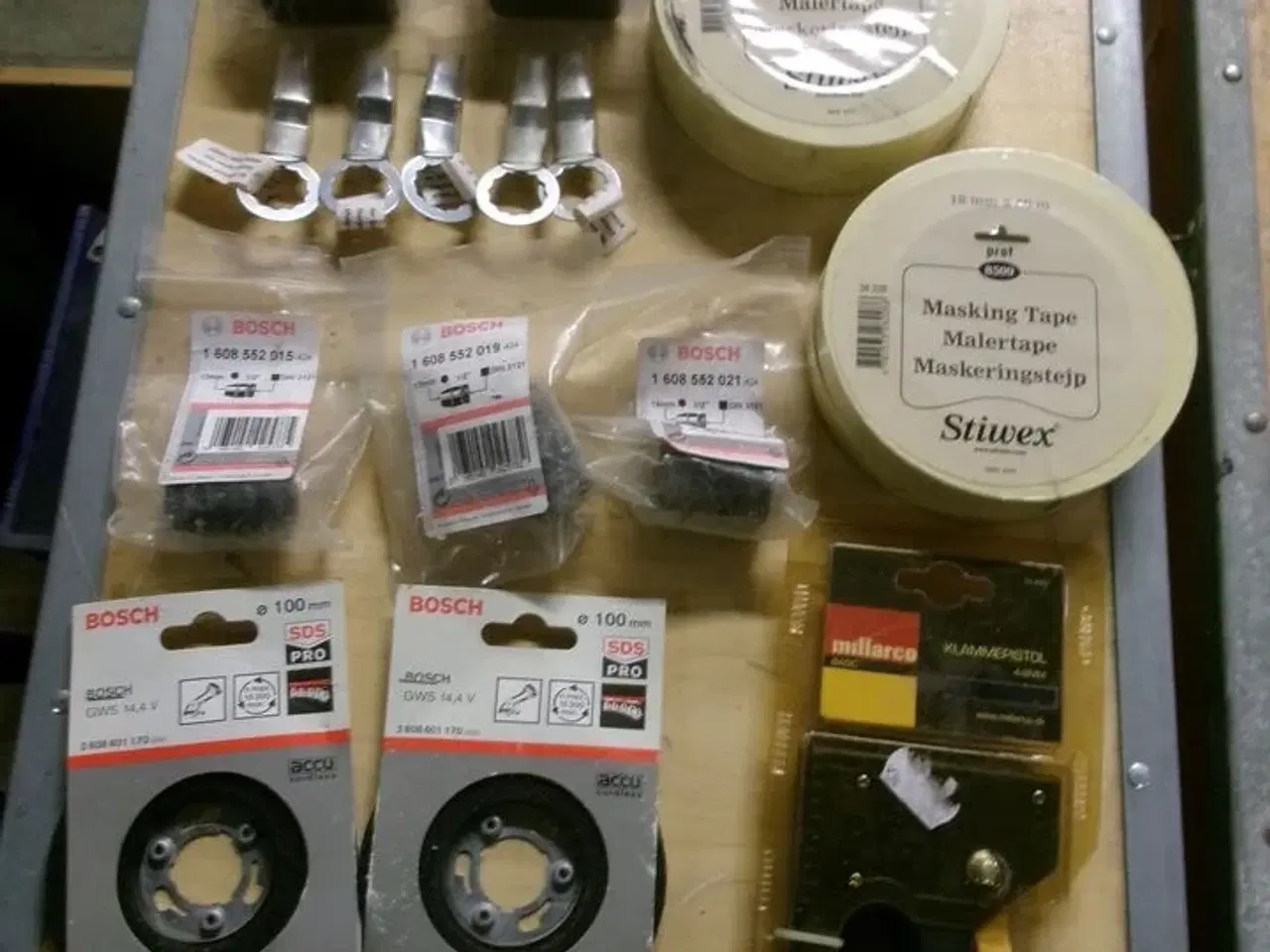 Billede 1 - Diverse værktøj