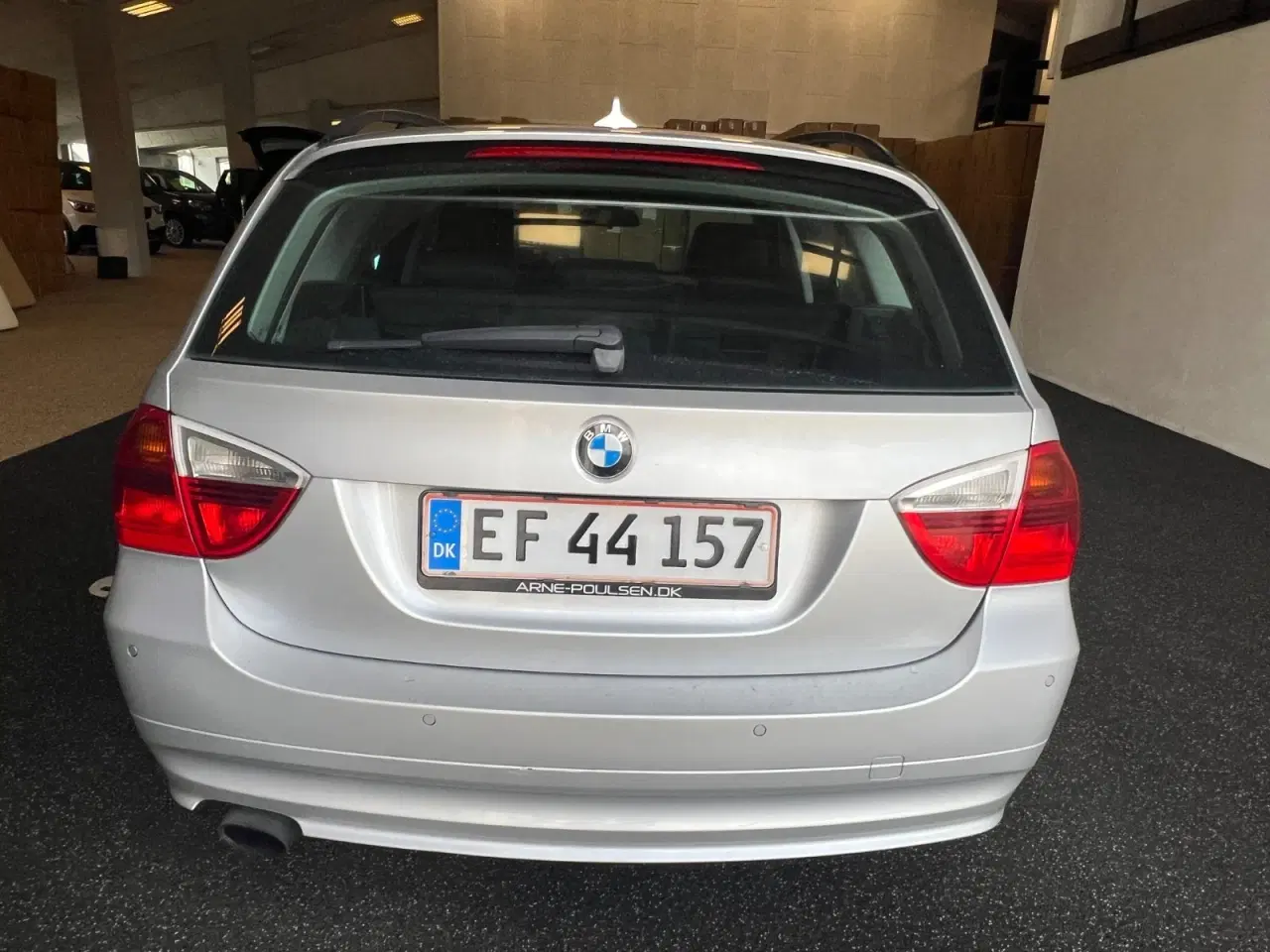 Billede 5 - BMW 320d 2,0 Touring Steptr.