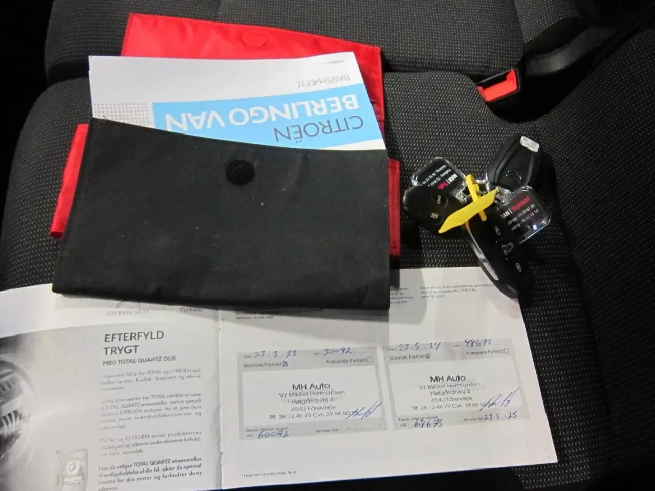 Billede 9 - Citroën Berlingo 1,5 BlueHDi 130 L2 MasterLine EAT8 Van