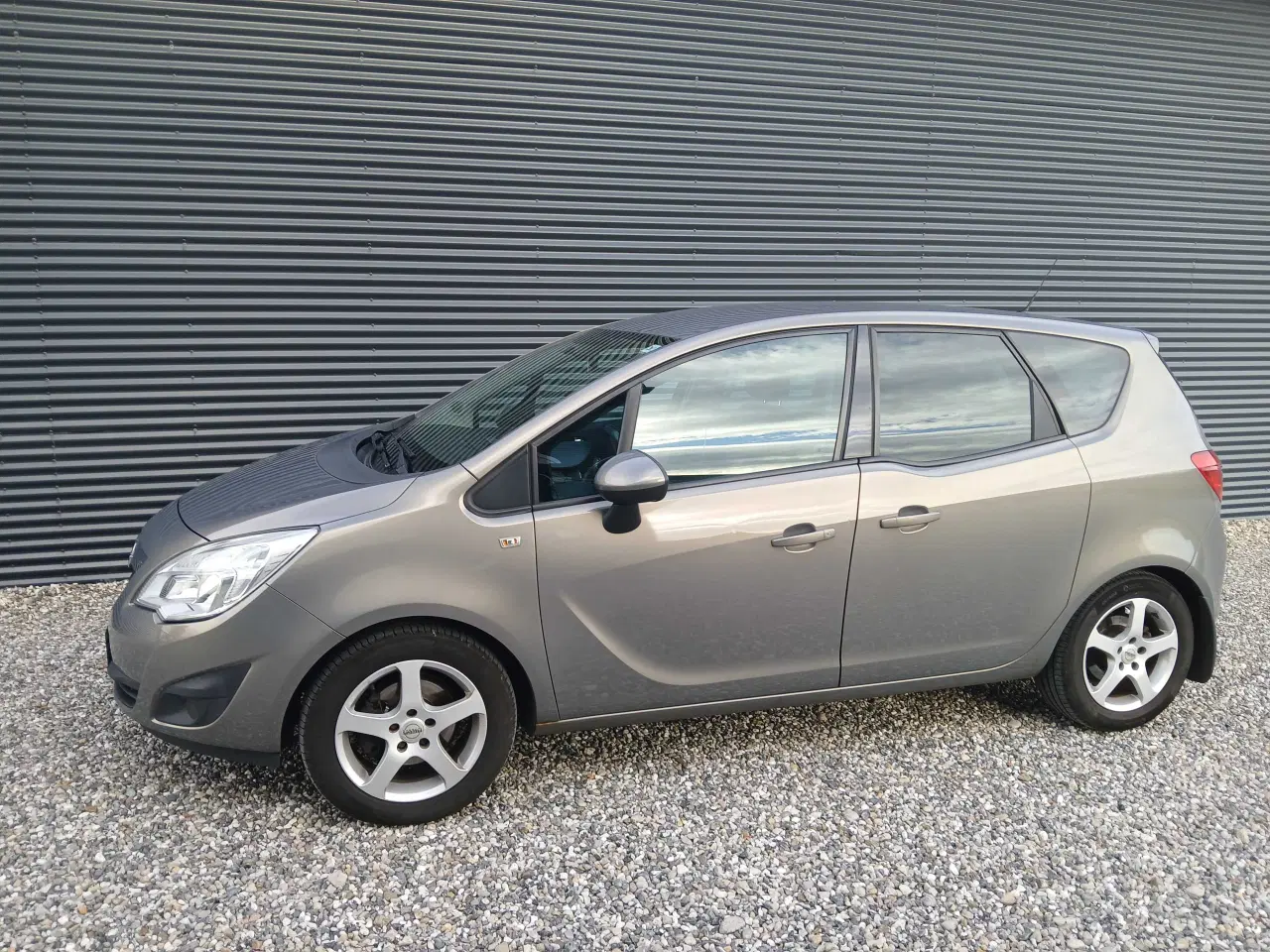 Billede 2 - Opel Meriva 1,4 Benzin 