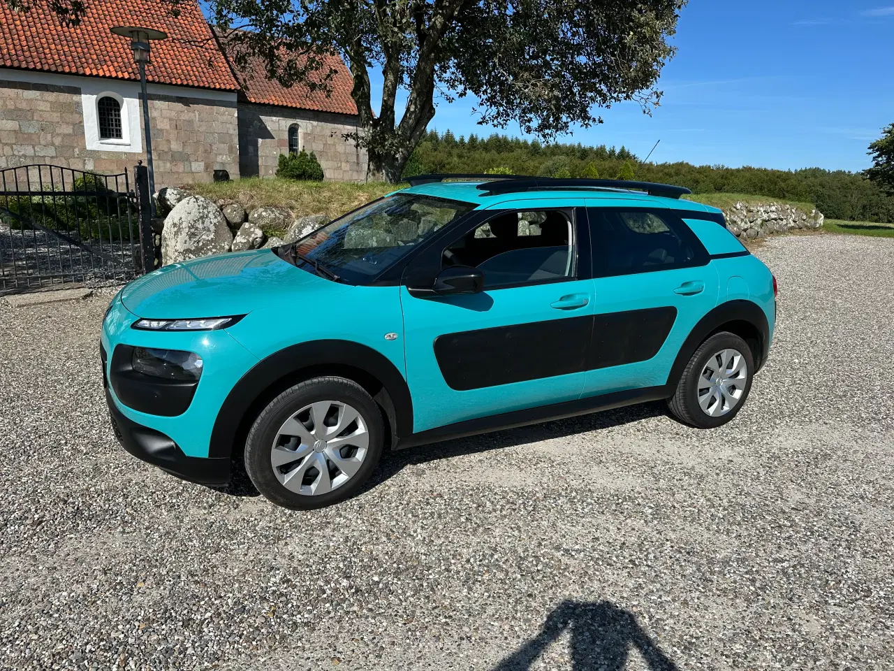 Billede 3 - Citroën c4 cactus