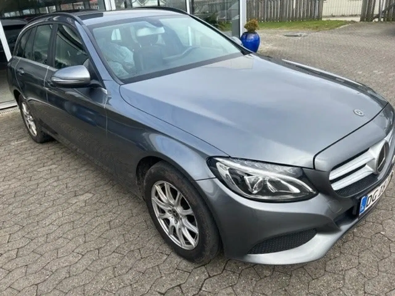 Billede 6 - Mercedes C220 d 2,2 stc. aut. 4Matic