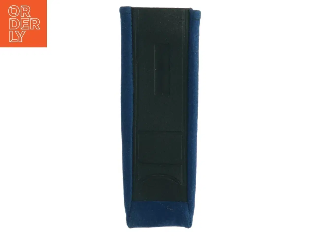 Billede 1 - Blå rem (str. 15 x, 5 cm)