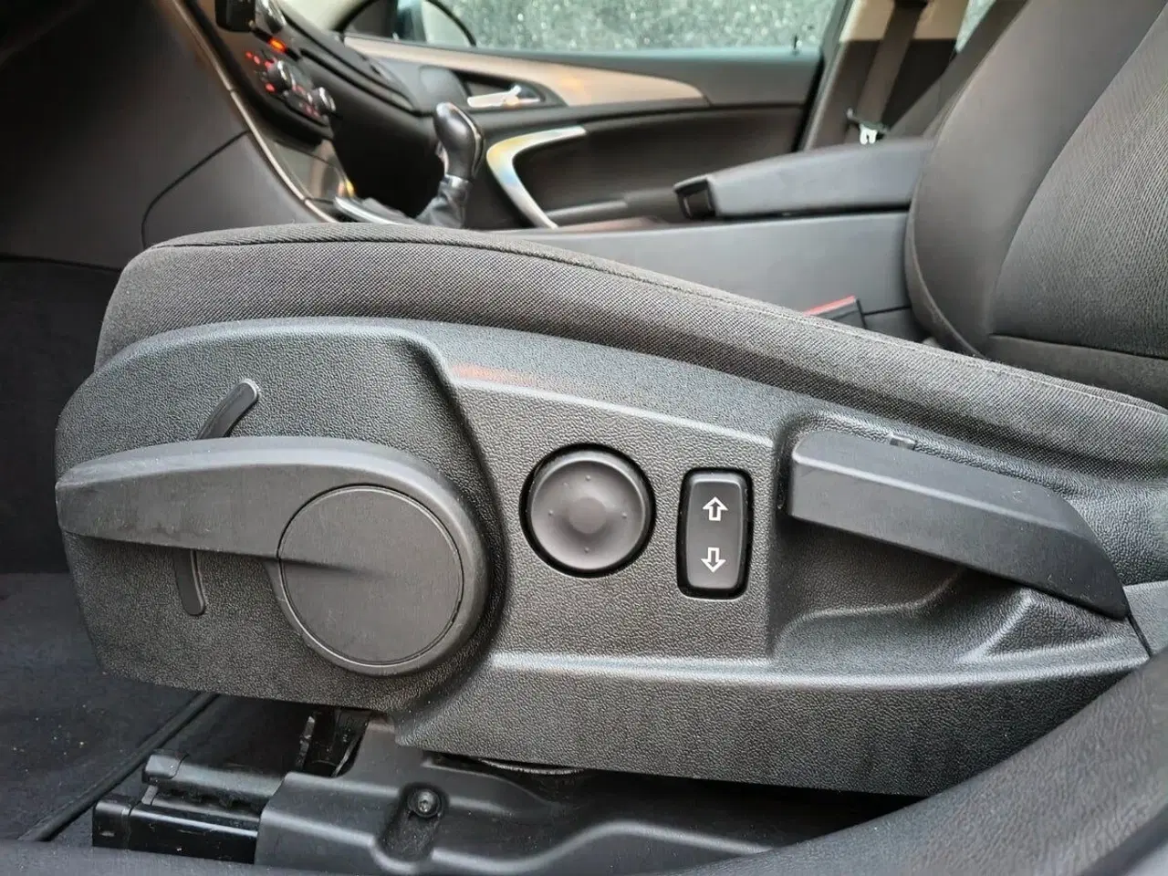 Billede 9 - Opel Insignia 1,8 Cosmo 140HK 5d 6g