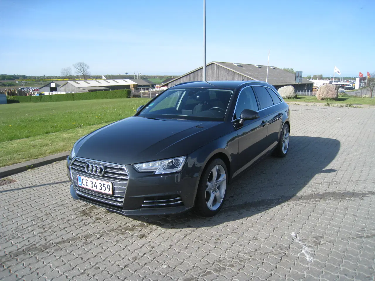 Billede 1 - Audi A 4 Sport Avant 2,0 TDI 190 S Tronic.