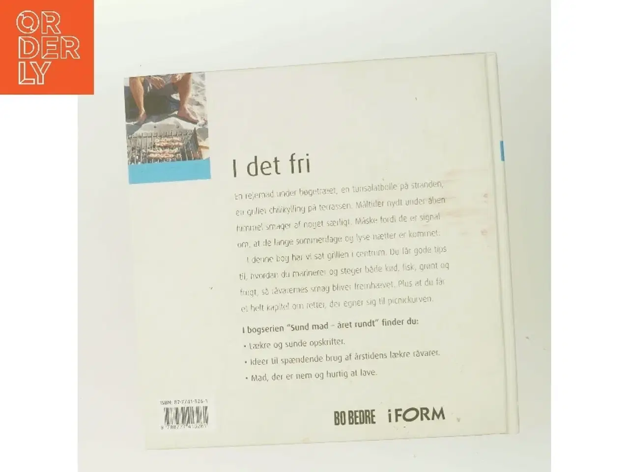 Billede 3 - Nem grill og picnic i det fri af Helle Brønnum Carlsen (Bog)