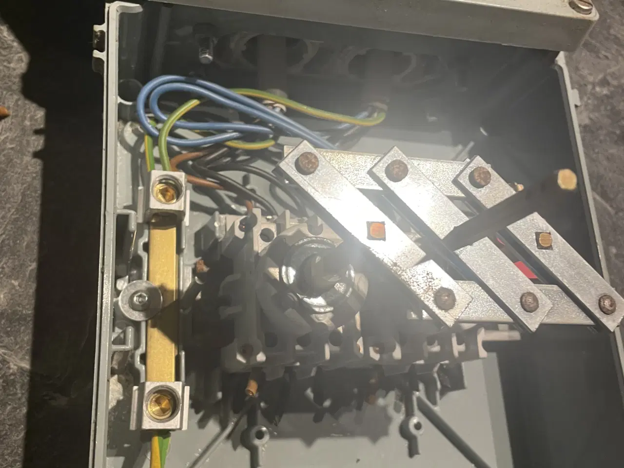 Billede 2 - 32 A Sikkerhedsafbrydere