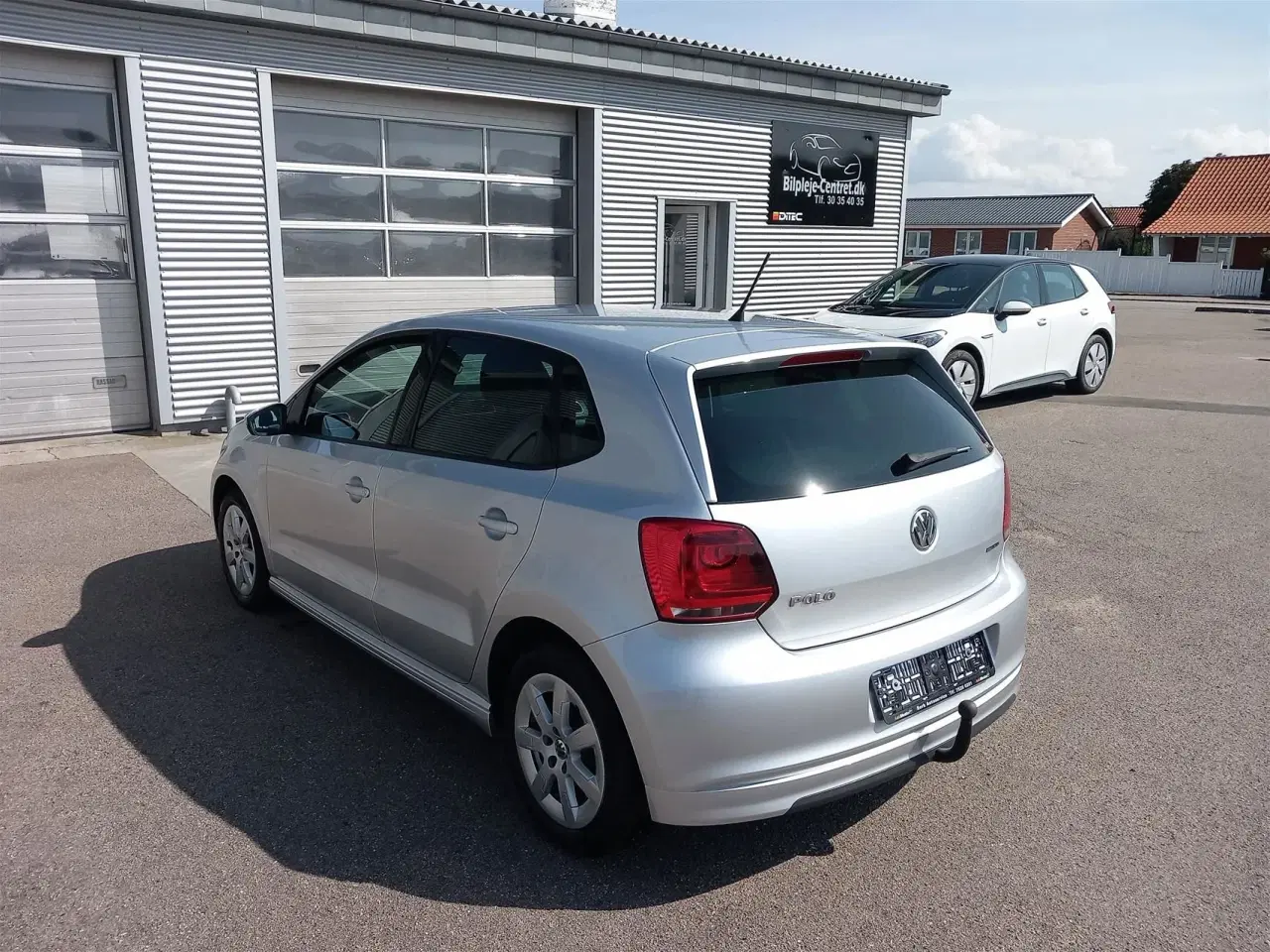 Billede 4 - VW Polo 1,2 BlueMotion TDI Trendline 75HK 5d