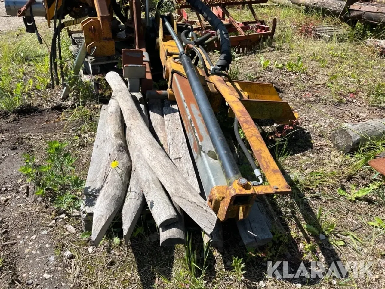 Billede 3 - Klipper arm