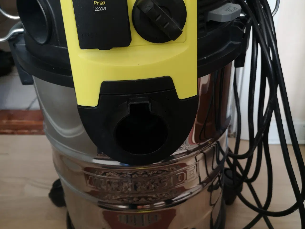 Billede 1 - Våd-/tør støvsuger