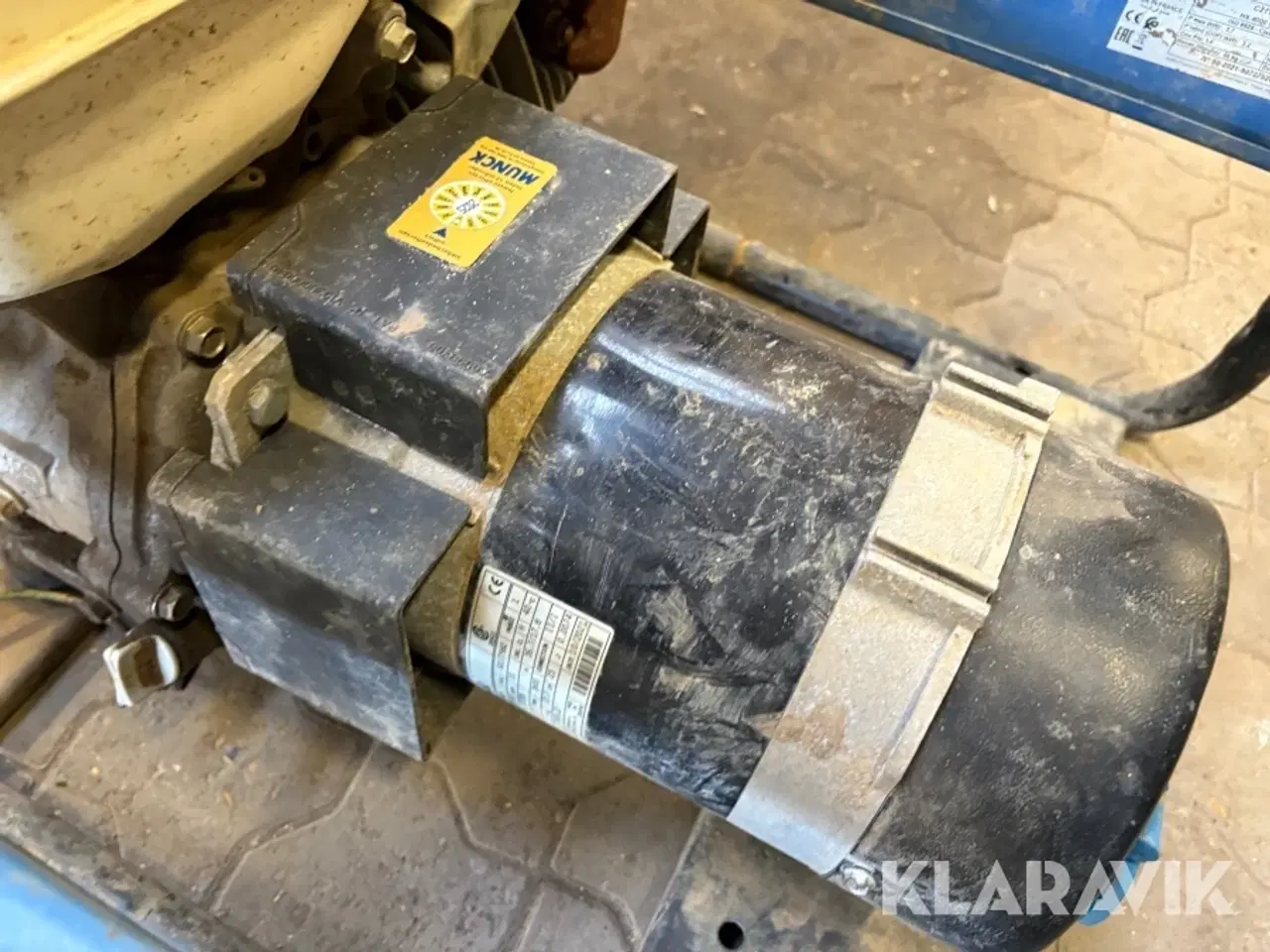 Billede 7 - Generator Kohler HX4000
