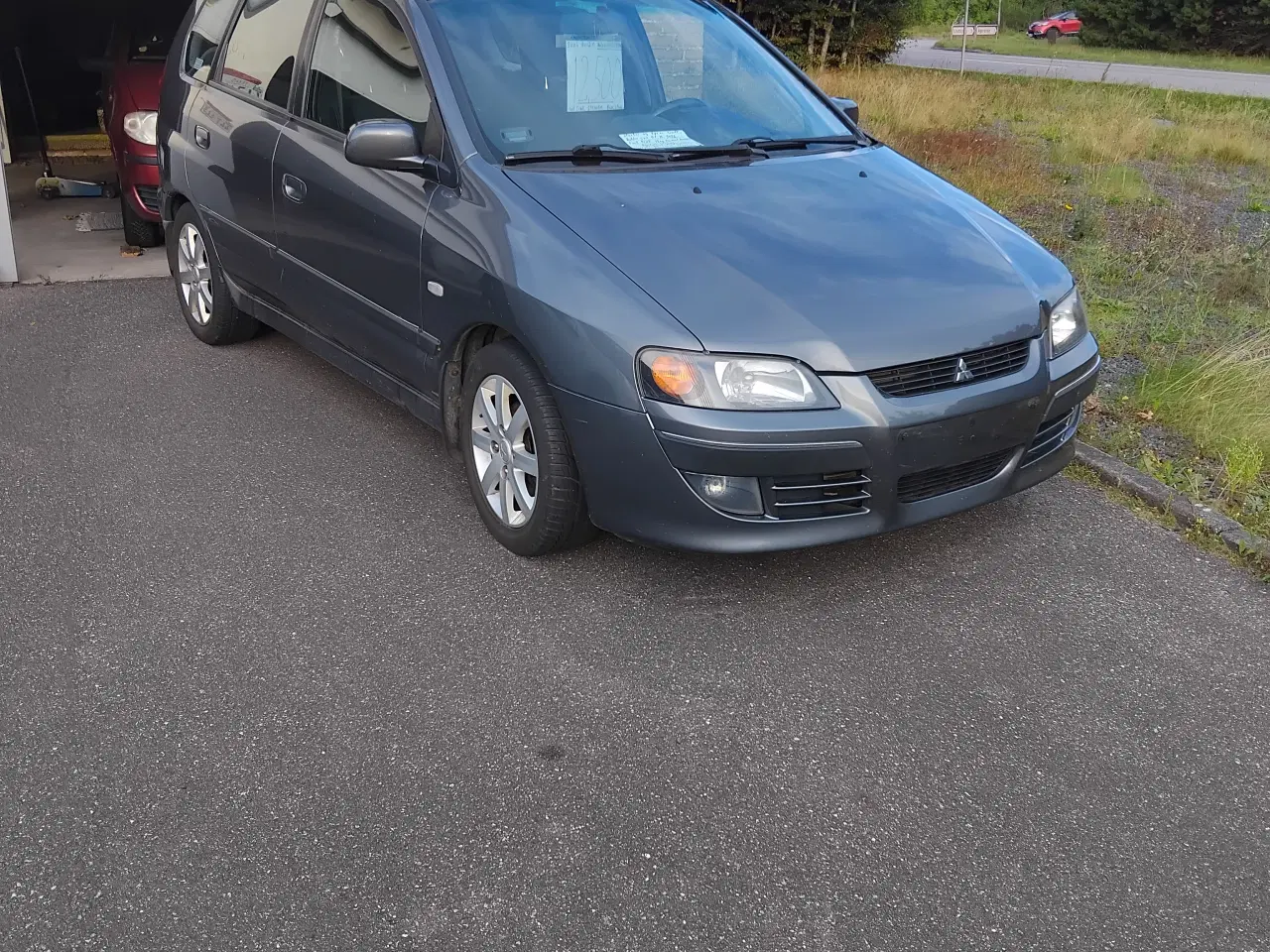 Billede 4 - Synet Mitsubishi Space Star 