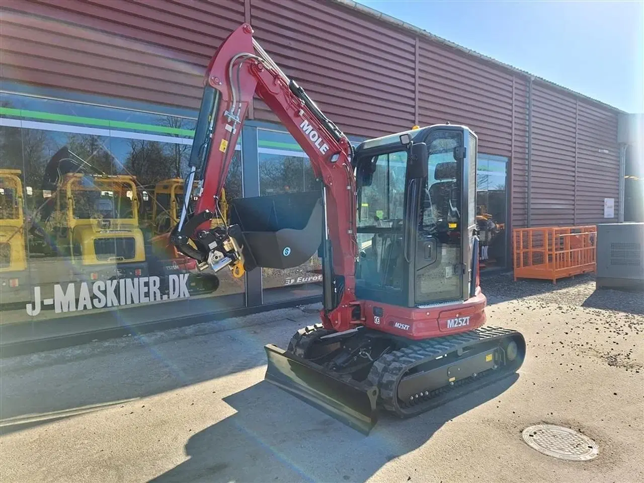 Billede 3 - MOLE M25