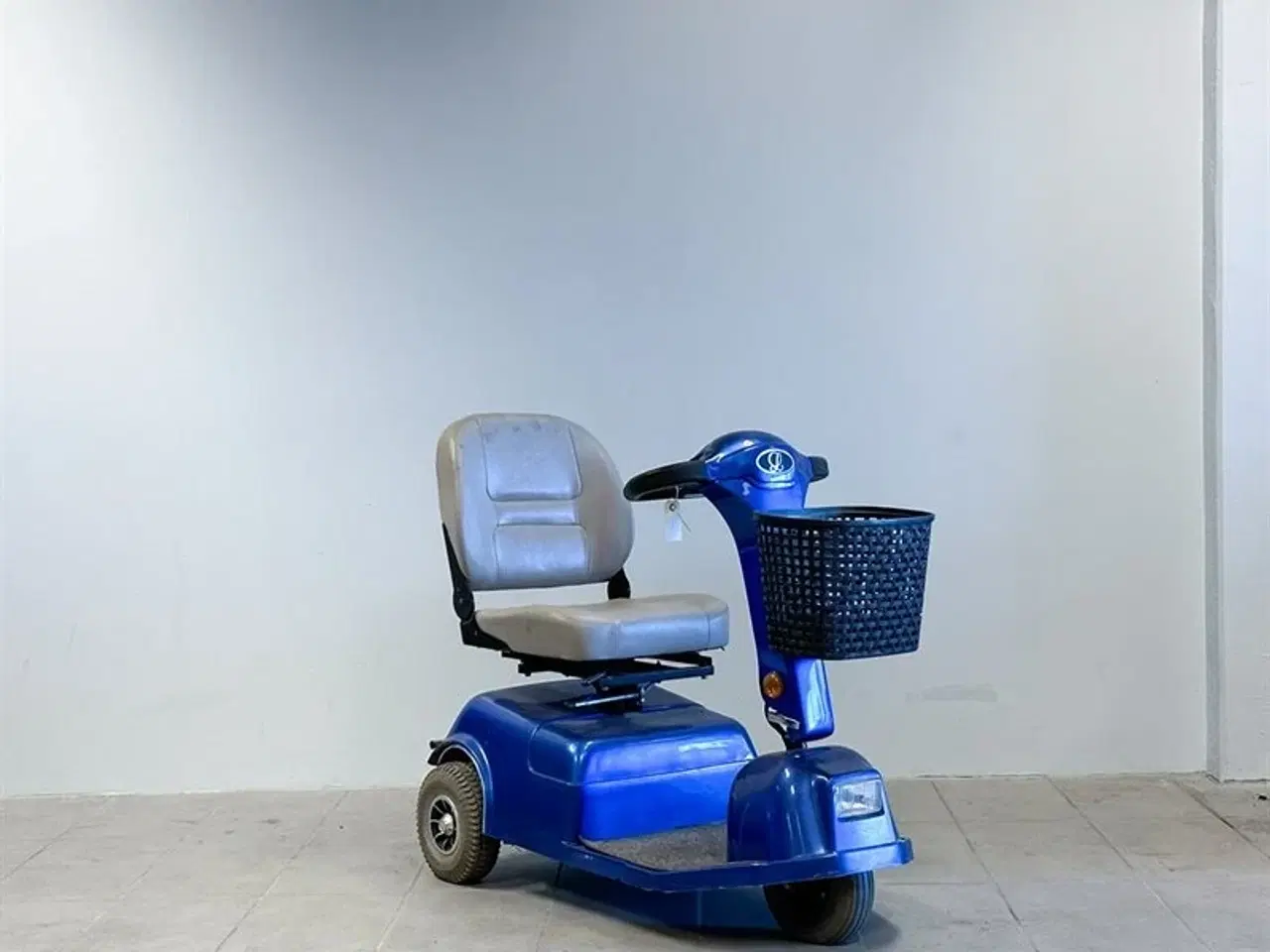 Billede 1 - LM-200 blå