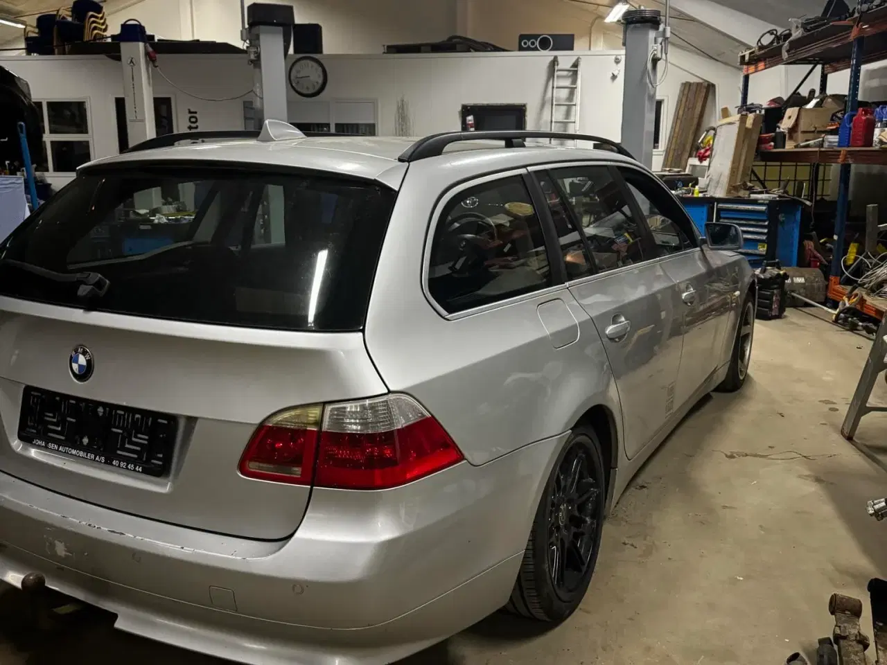 Billede 3 - Bmw e61 525d