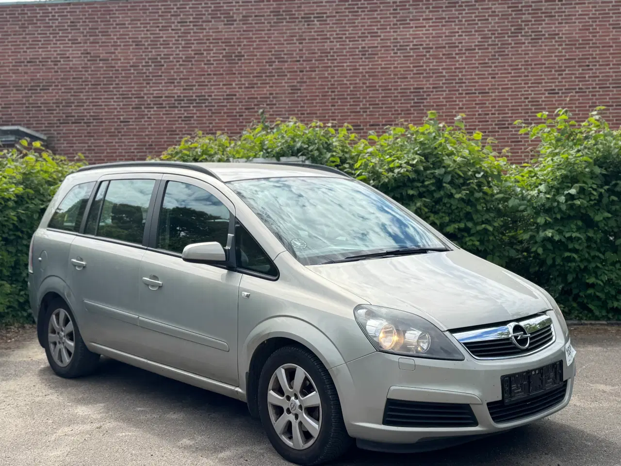 Billede 7 - Opel zafira 1.6 benzin