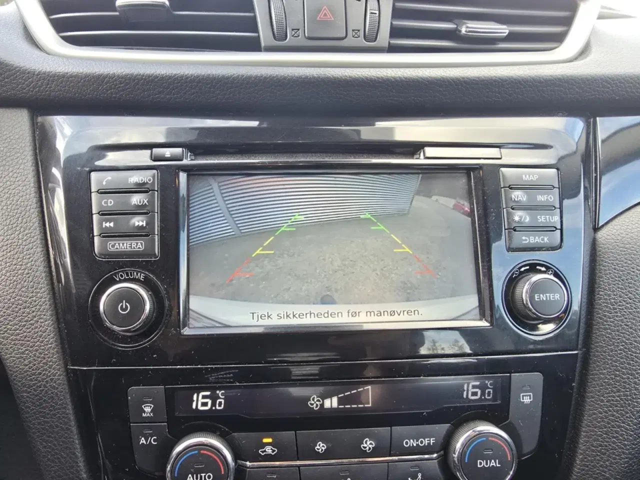 Billede 10 - Nissan Qashqai 1,5 dCi 110 Acenta Connect