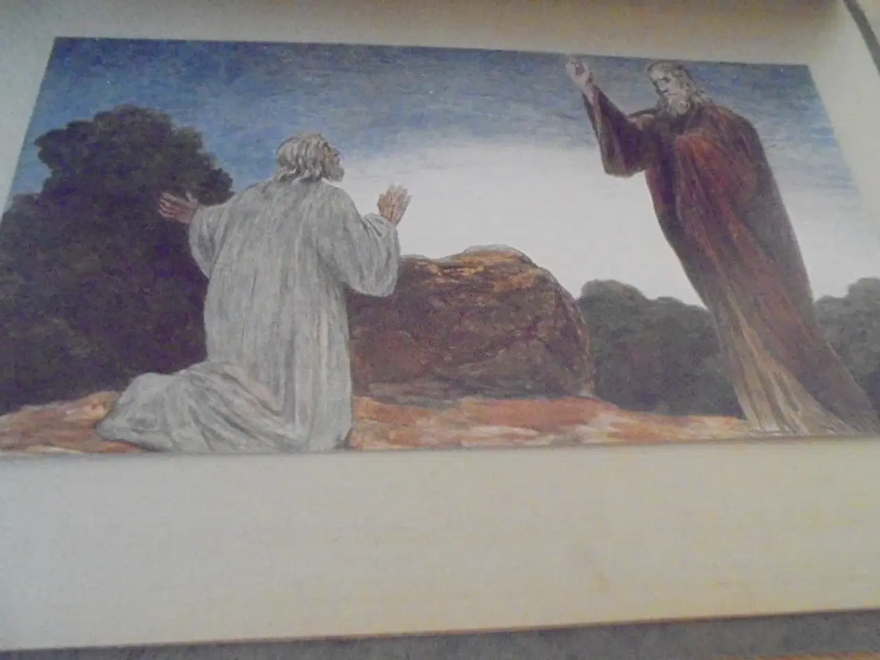 Billede 4 - E.A. Seemanns Künstlermappen – 4 stk. Fra ca. 1920