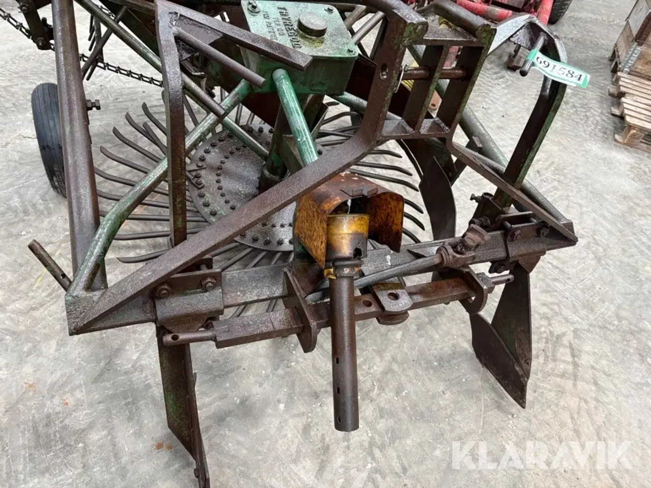 Billede 11 - Roeoptager Thyregod Lift-Up