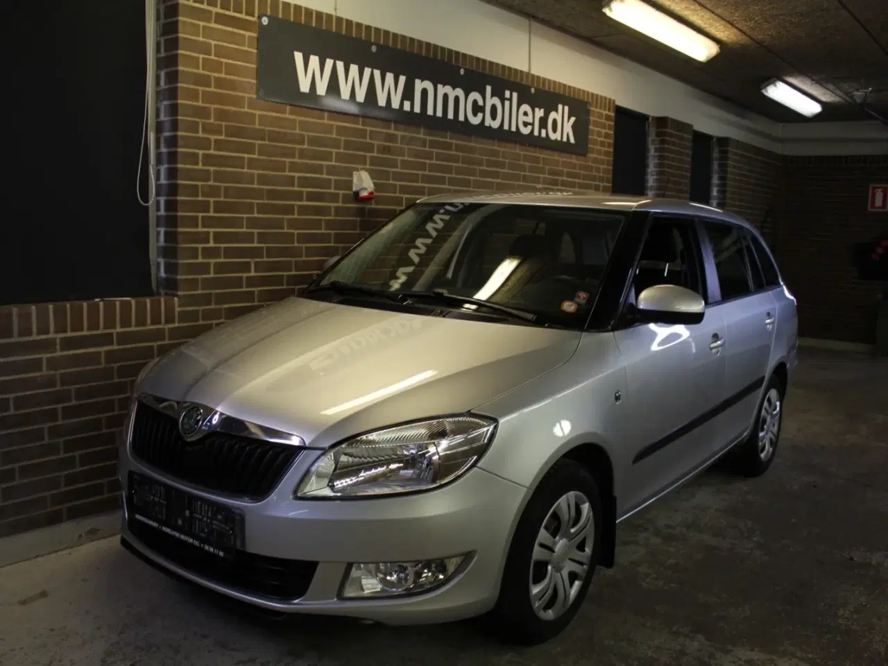 Billede 2 - Skoda Fabia 1,2 12V Ambiente Combi