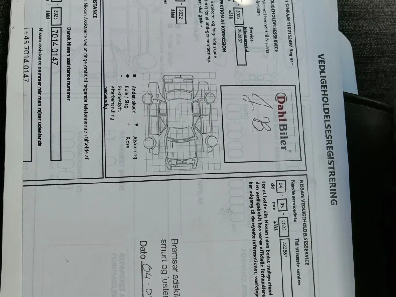 Billede 12 - Meget velkørende Nissan Note 1,4 benzin 