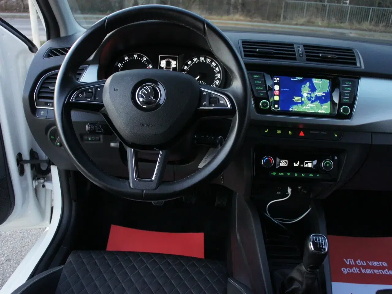 Billede 11 - Skoda Fabia 1,0 TSi 110 Active Combi