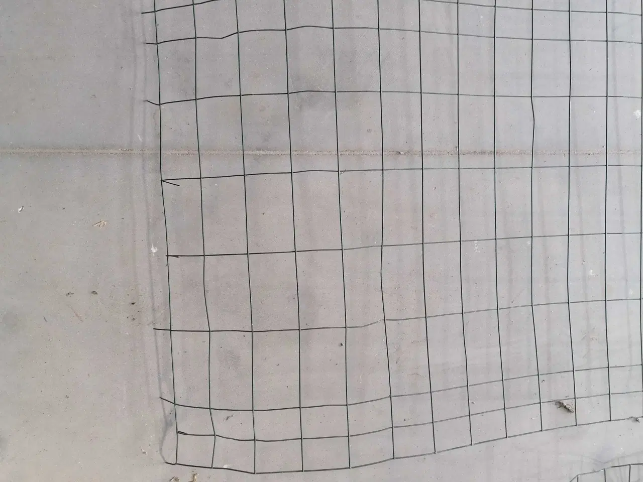 Billede 4 - Div. Rester Trådhegn / Volierenet / Kyllingetråd 