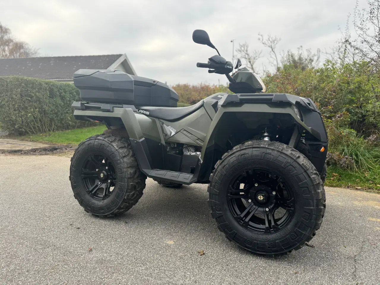 Billede 10 - Polaris 570 efi 2018